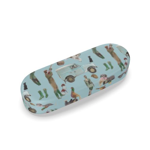 Sharp Shooters Glasses Case